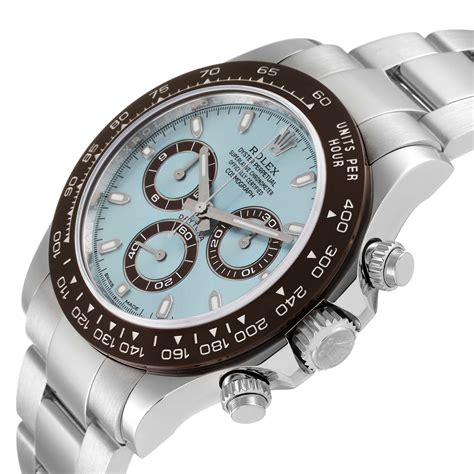 rolex daytona ice blue price.